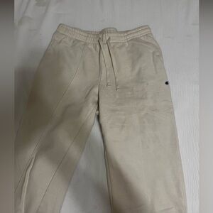 Champion Cream Joggers Relaxed Fit